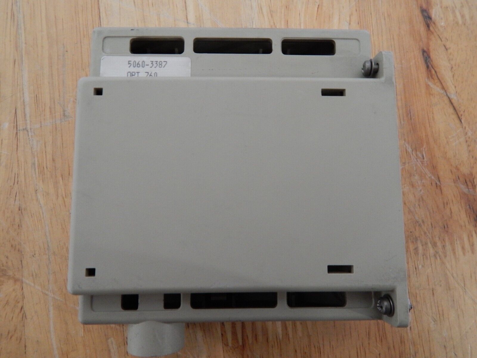 Agilent 5060-3387 16A Relay DC Module Connector OPT 760 (175 in stock) Agilent 5060-3387 16A Relay DC Module Connector OPT 760 (175 in stock)